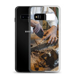 Samsung Case. Crafting