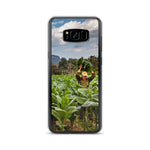 Samsung Case. The Crop