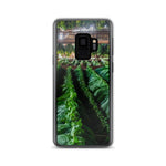 Samsung Case. Drying