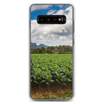 Samsung Case. The Field