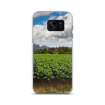 Samsung Case. The Field