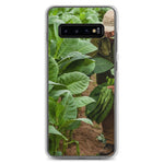 Samsung Case. Harvesting