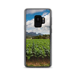 Samsung Case. The Field