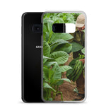 Samsung Case. Harvesting