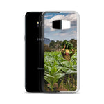 Samsung Case. The Crop