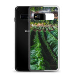 Samsung Case. Drying