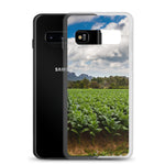 Samsung Case. The Field