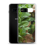 Samsung Case. Harvesting