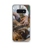 Samsung Case. Crafting