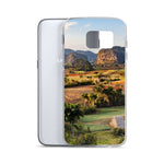 Samsung Case. The Valley