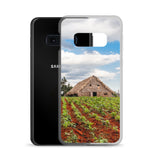 Samsung Case. The House