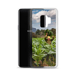 Samsung Case. The Crop