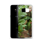 Samsung Case. Harvesting