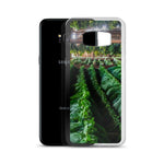 Samsung Case. Drying