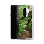 Samsung Case. Harvesting