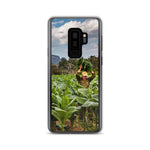 Samsung Case. The Crop