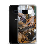 Samsung Case. Crafting