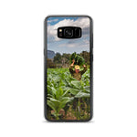 Samsung Case. The Crop