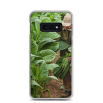 Samsung Case. Harvesting