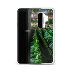 Samsung Case. Drying