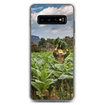 Samsung Case. The Crop