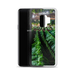 Samsung Case. Drying