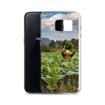 Samsung Case. The Crop