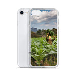iPhone Case. The Crop