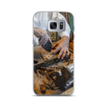 Samsung Case. Crafting