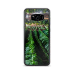 Samsung Case. Drying