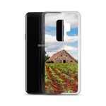 Samsung Case. The House
