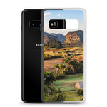 Samsung Case. The Valley