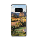 Samsung Case. The Valley