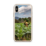 iPhone Case. The Crop