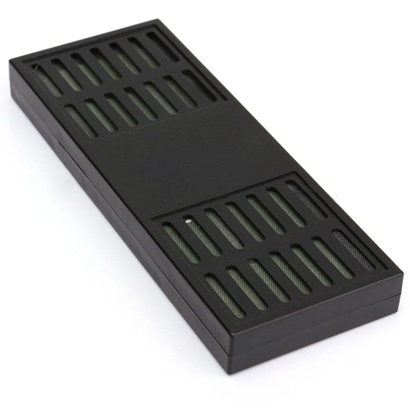 Rectangular Moisture Strip