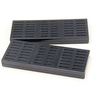 Rectangular Moisture Strip