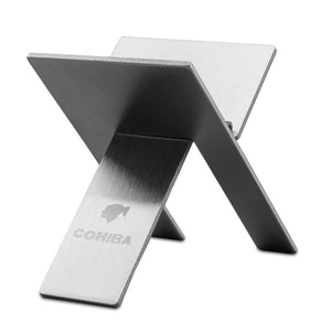 Foldable Stainless Steel Holder