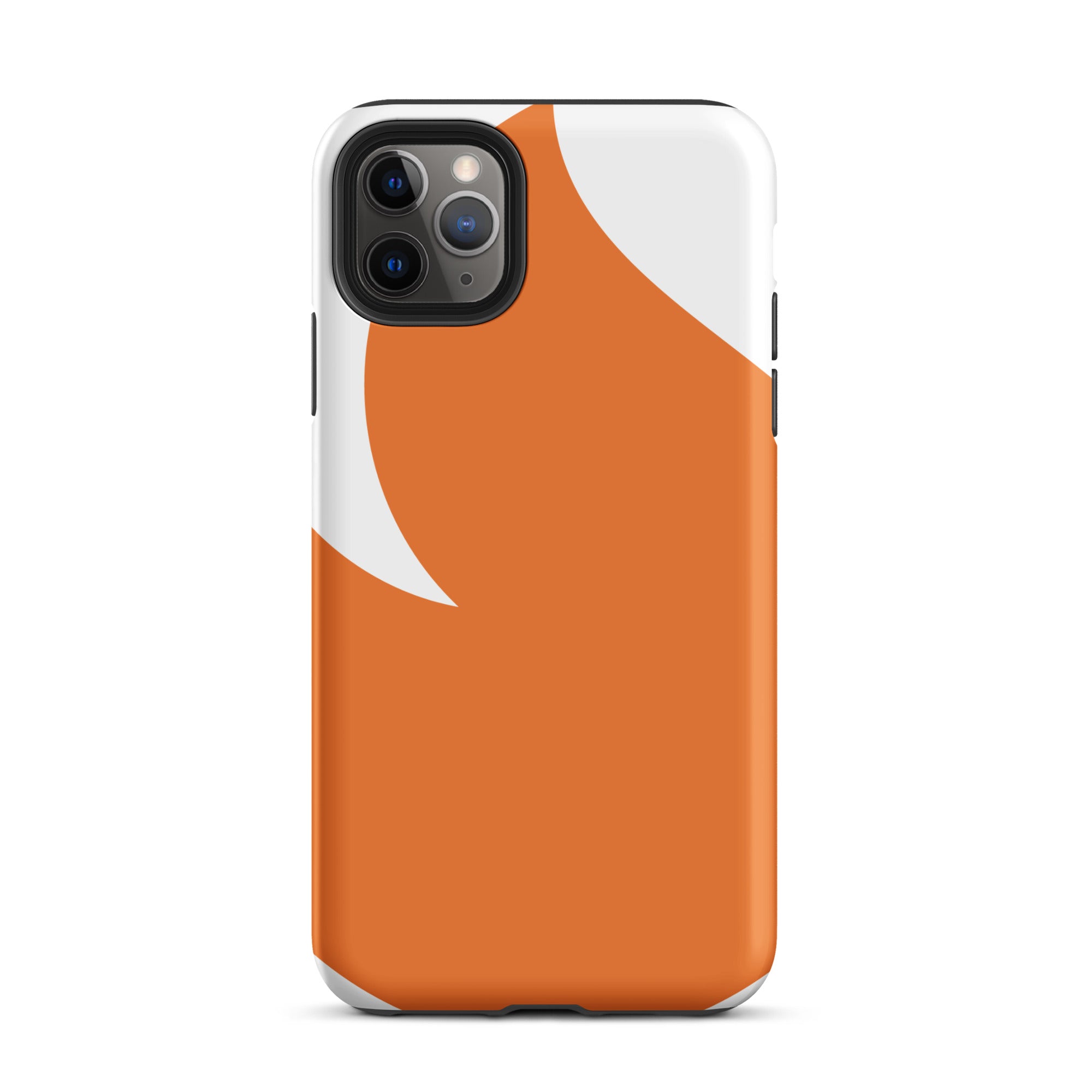 Orange Candela, Tough Case for iPhone®