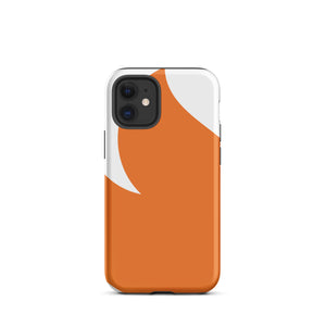 Orange Candela, Tough Case for iPhone®