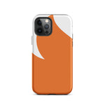 Orange Candela, Tough Case for iPhone®