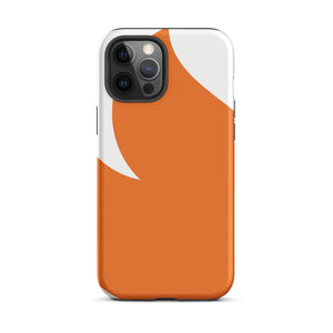 Orange Candela, Tough Case for iPhone®