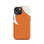 Orange Candela, Tough Case for iPhone®