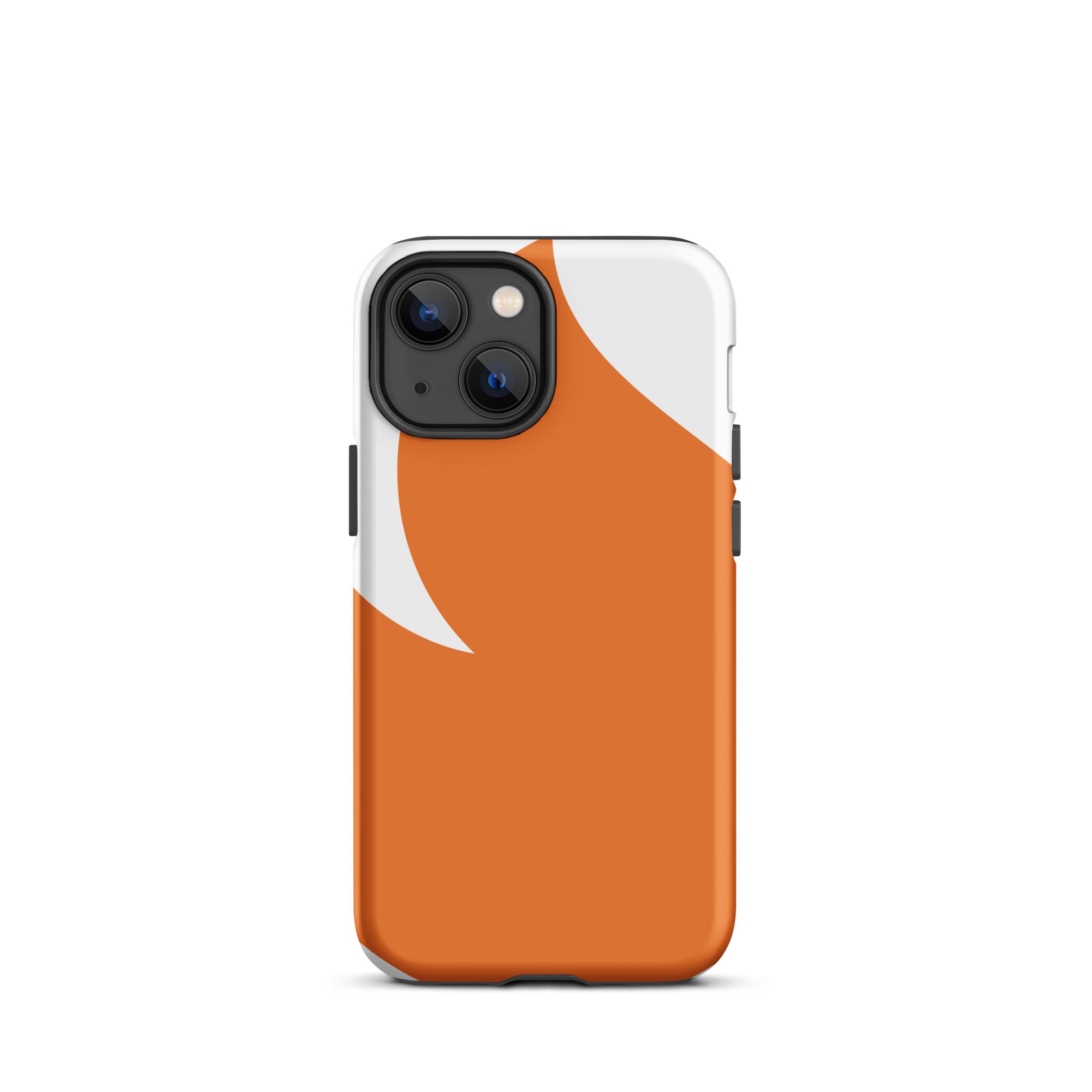 Orange Candela, Tough Case for iPhone®