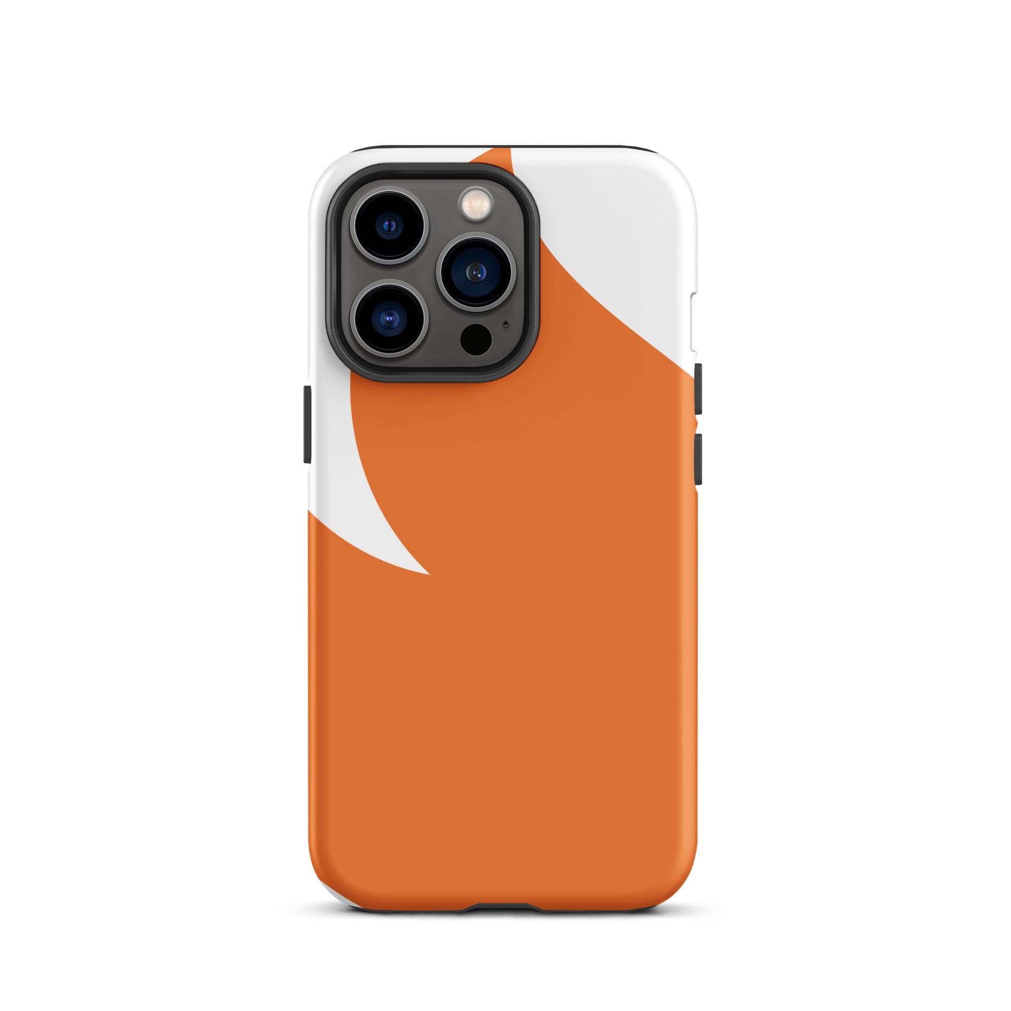 Orange Candela, Tough Case for iPhone®