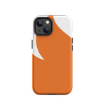 Orange Candela, Tough Case for iPhone®