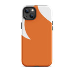 Orange Candela, Tough Case for iPhone®