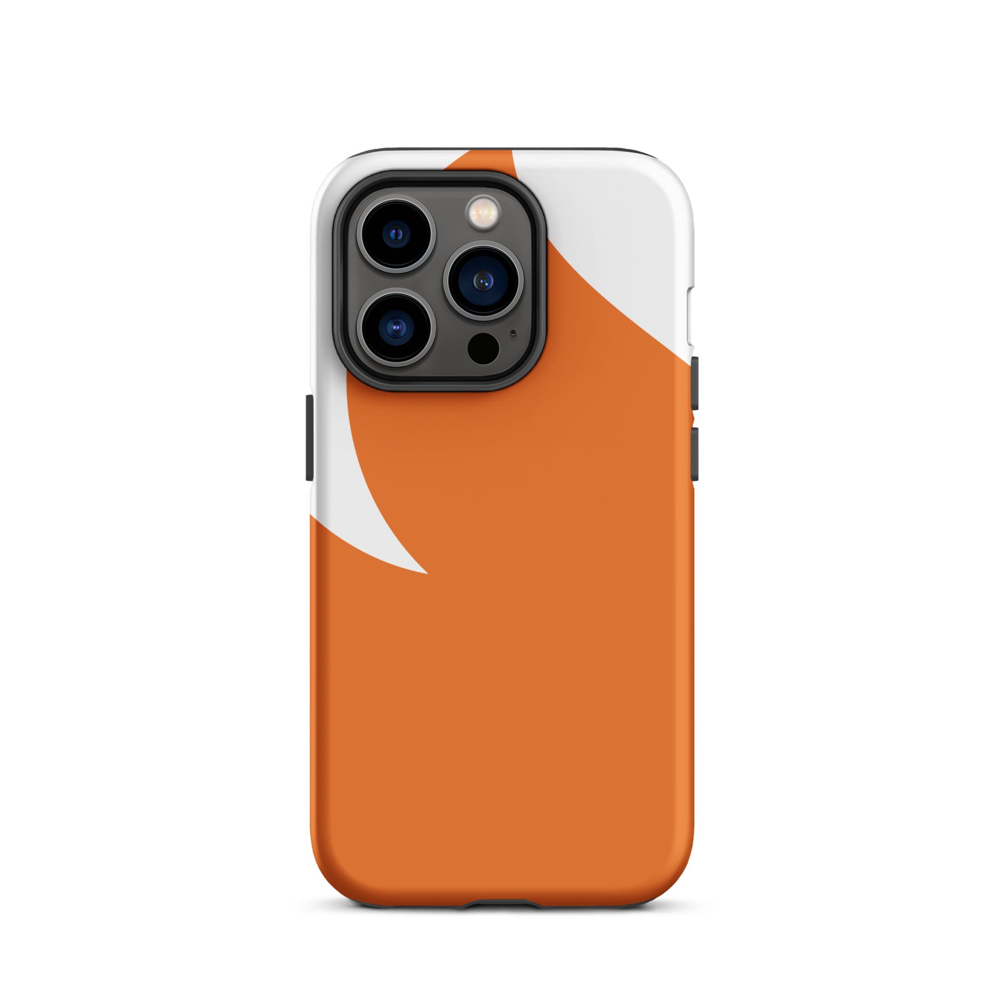 Orange Candela, Tough Case for iPhone®