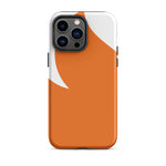 Orange Candela, Tough Case for iPhone®