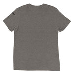 Belicoso Gray Tri-blend Short sleeve t-shirt